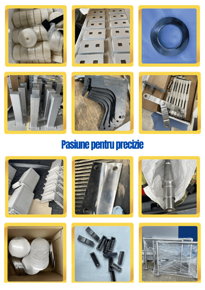 Parts we made